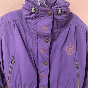 Roffe 1980 Snow Suit